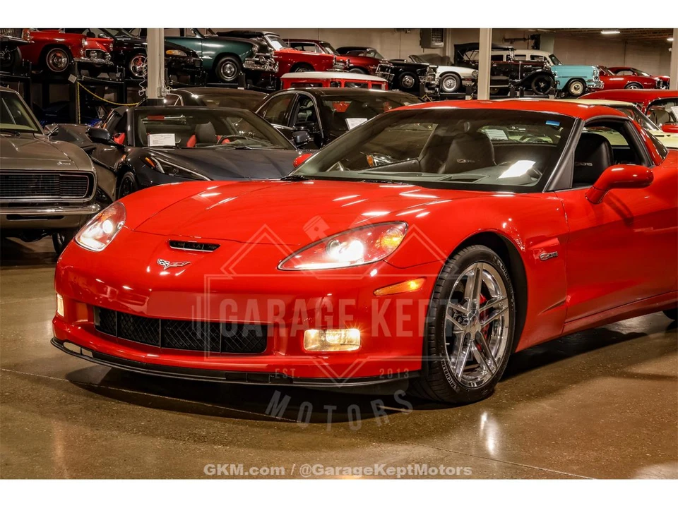 2007 Chevrolet Corvette C6 - Image 23 of 31