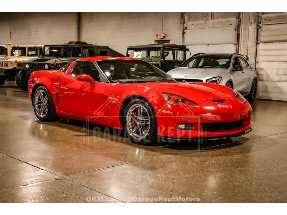 2007 Chevrolet Corvette C6 - Image 13 of 31