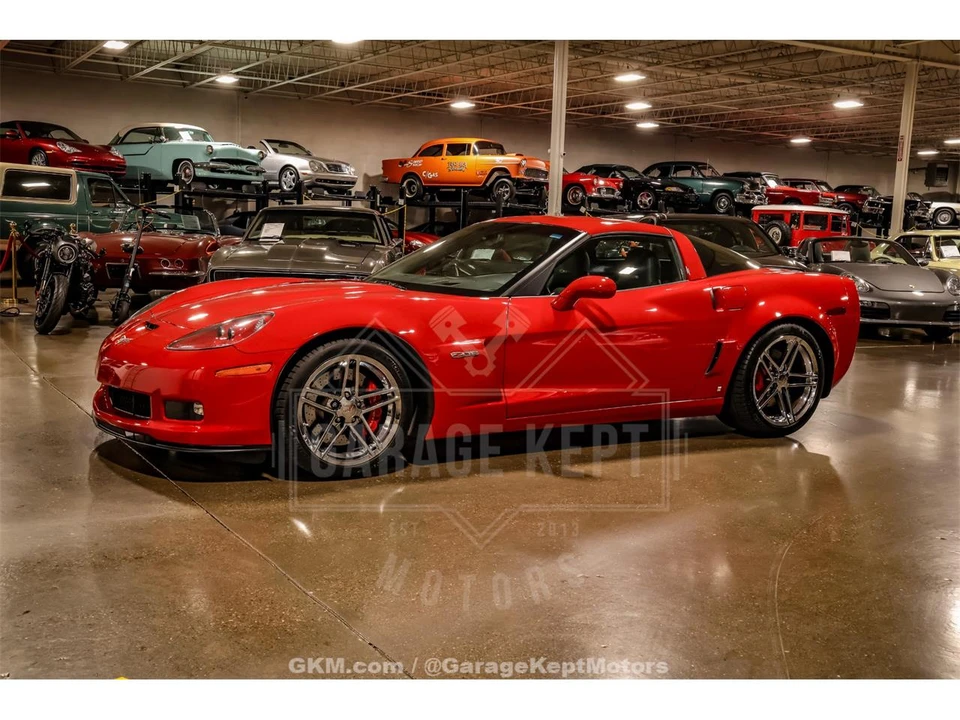 2007 Chevrolet Corvette C6 - Image 4 of 31