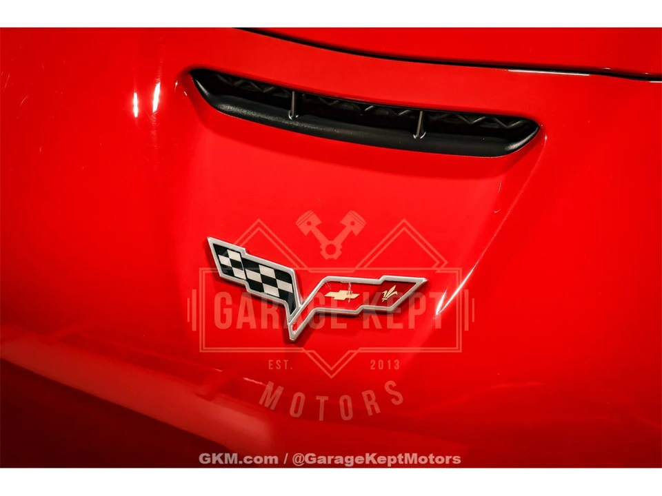 2007 Chevrolet Corvette C6 - Image 29 of 31