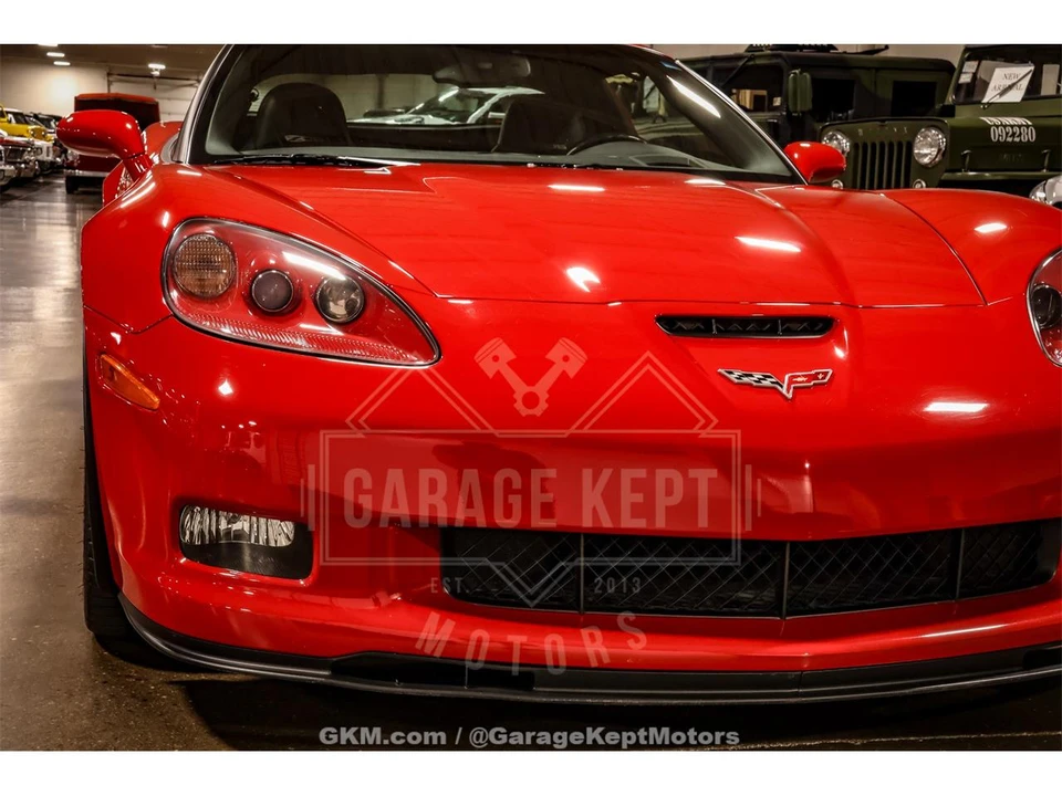 2007 Chevrolet Corvette C6 - Image 19 of 31