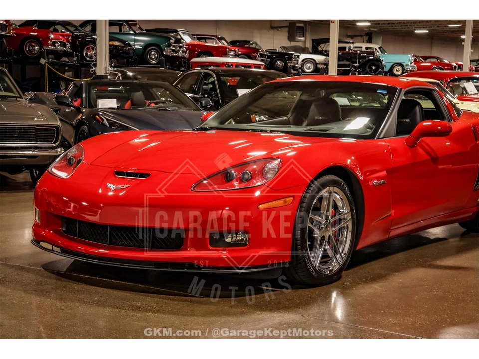 2007 Chevrolet Corvette C6 - Image 24 of 31