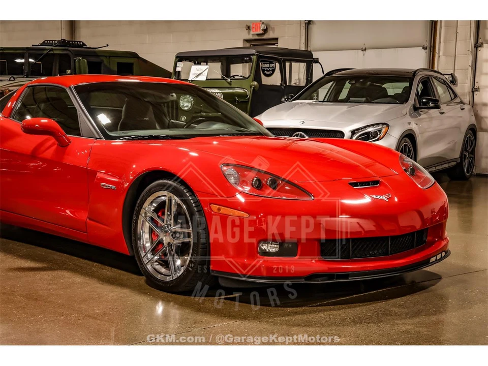 2007 Chevrolet Corvette C6 - Image 14 of 31