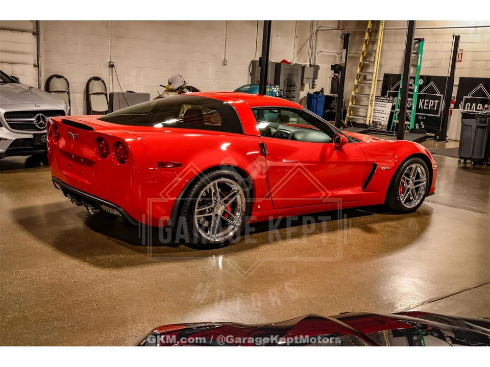 2007 Chevrolet Corvette C6 - Image 9 of 31