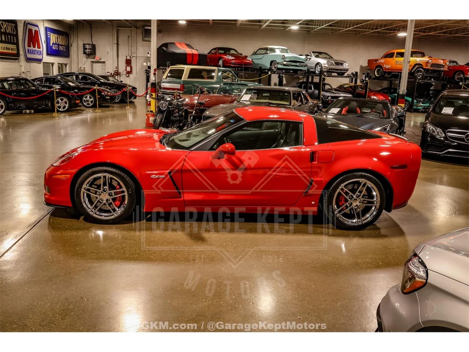 2007 Chevrolet Corvette C6 - Image 5 of 31