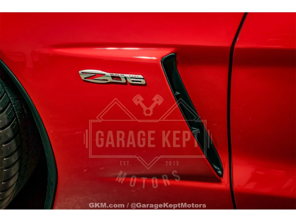 2007 Chevrolet Corvette C6 - Image 30 of 31
