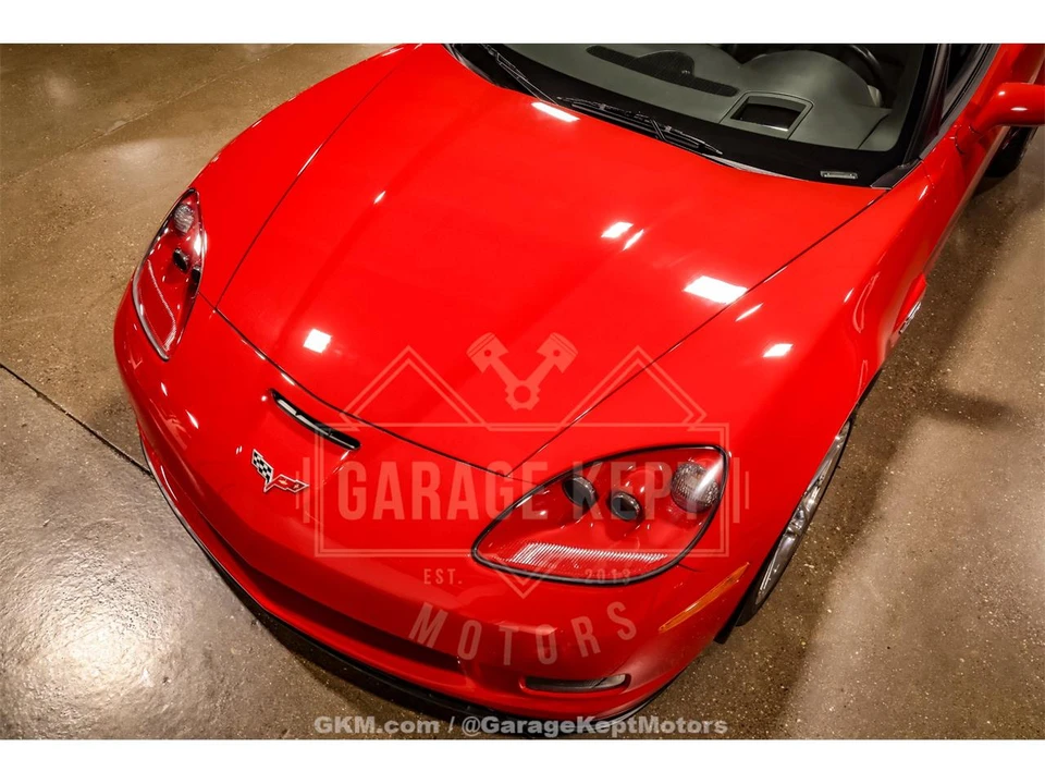 2007 Chevrolet Corvette C6 - Image 25 of 31