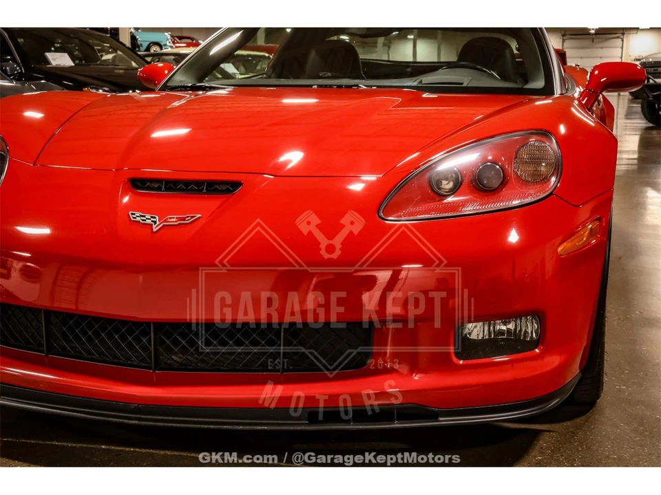 2007 Chevrolet Corvette C6 - Image 20 of 31