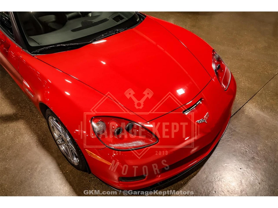 2007 Chevrolet Corvette C6 - Image 15 of 31