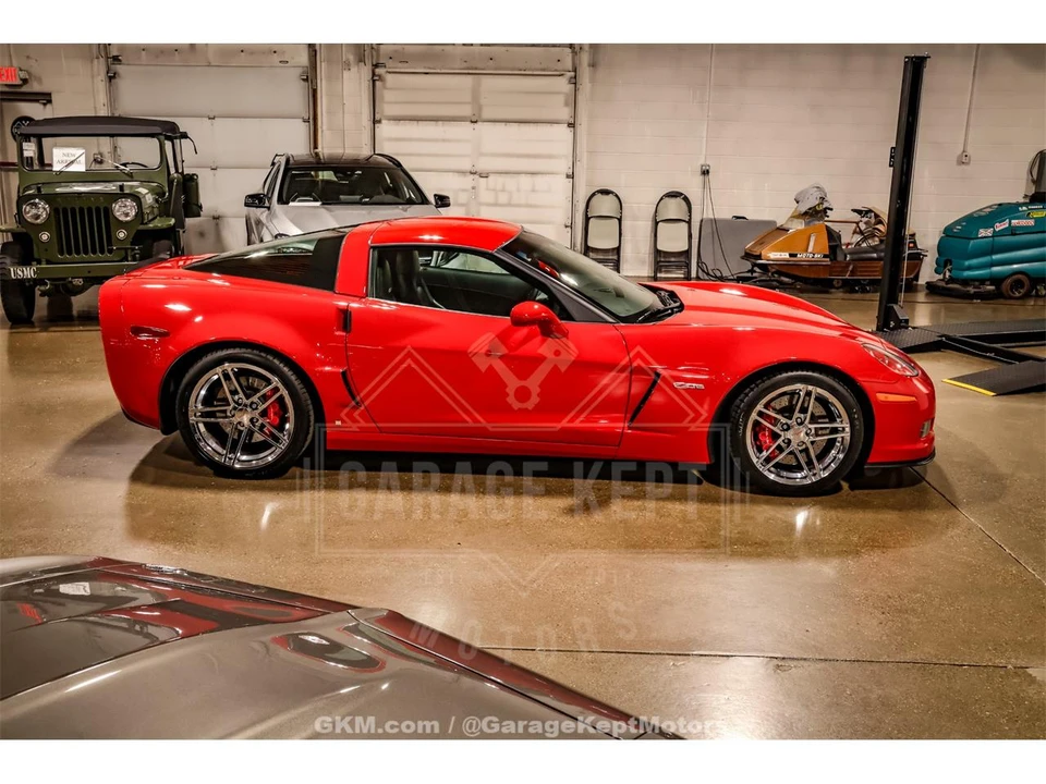 2007 Chevrolet Corvette C6 - Image 10 of 31
