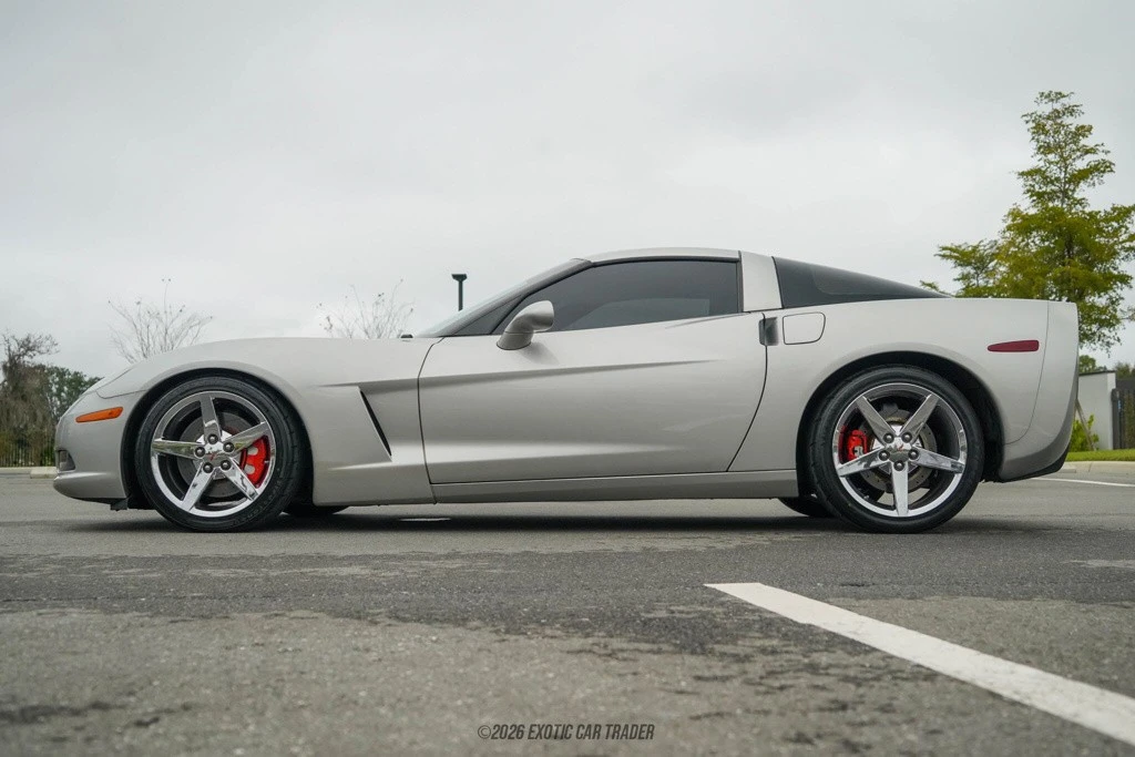 2007 Chevrolet Corvette C6 - Image 3 of 12