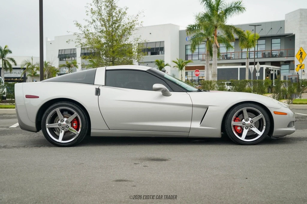 2007 Chevrolet Corvette C6 - Image 9 of 12