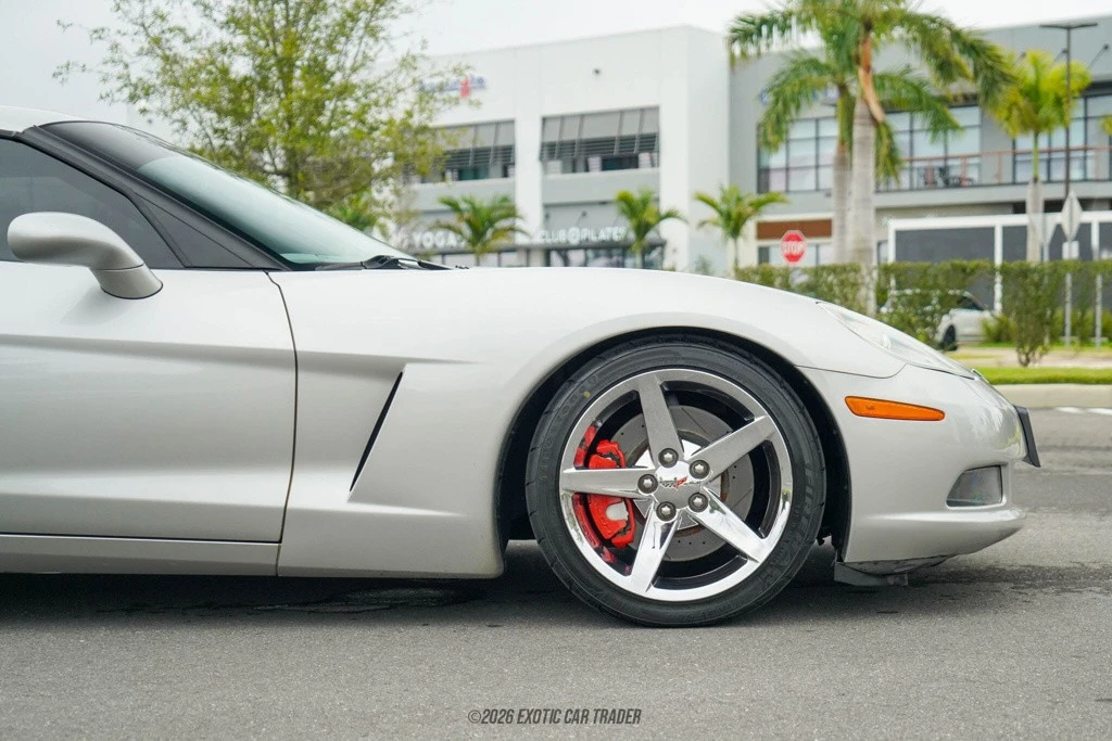 2007 Chevrolet Corvette C6 - Image 11 of 12