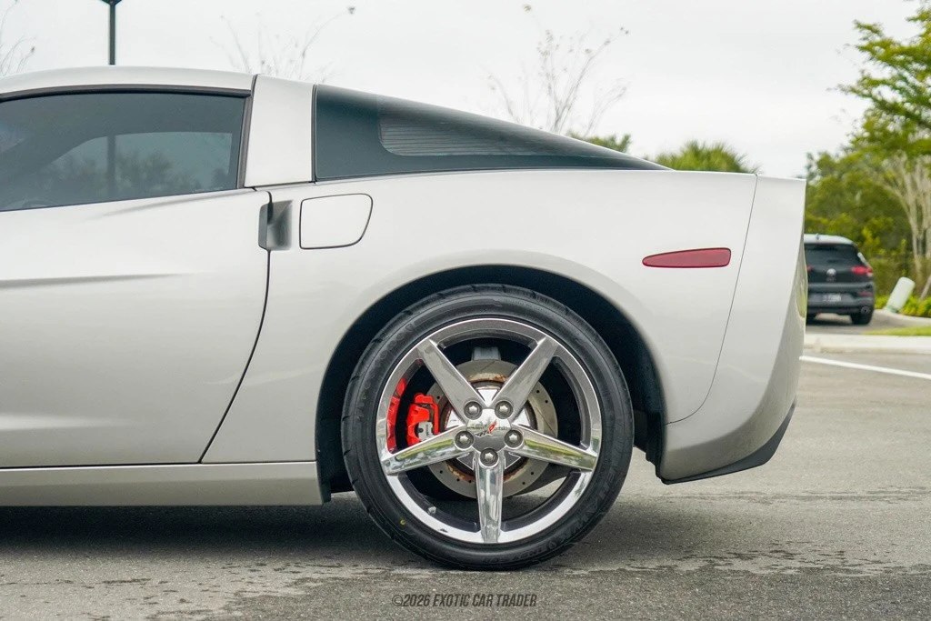 2007 Chevrolet Corvette C6 - Image 5 of 12