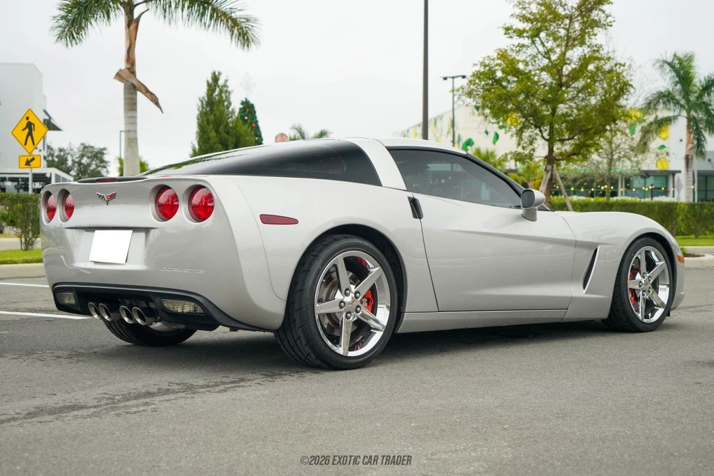 2007 Chevrolet Corvette C6 - Image 8 of 12
