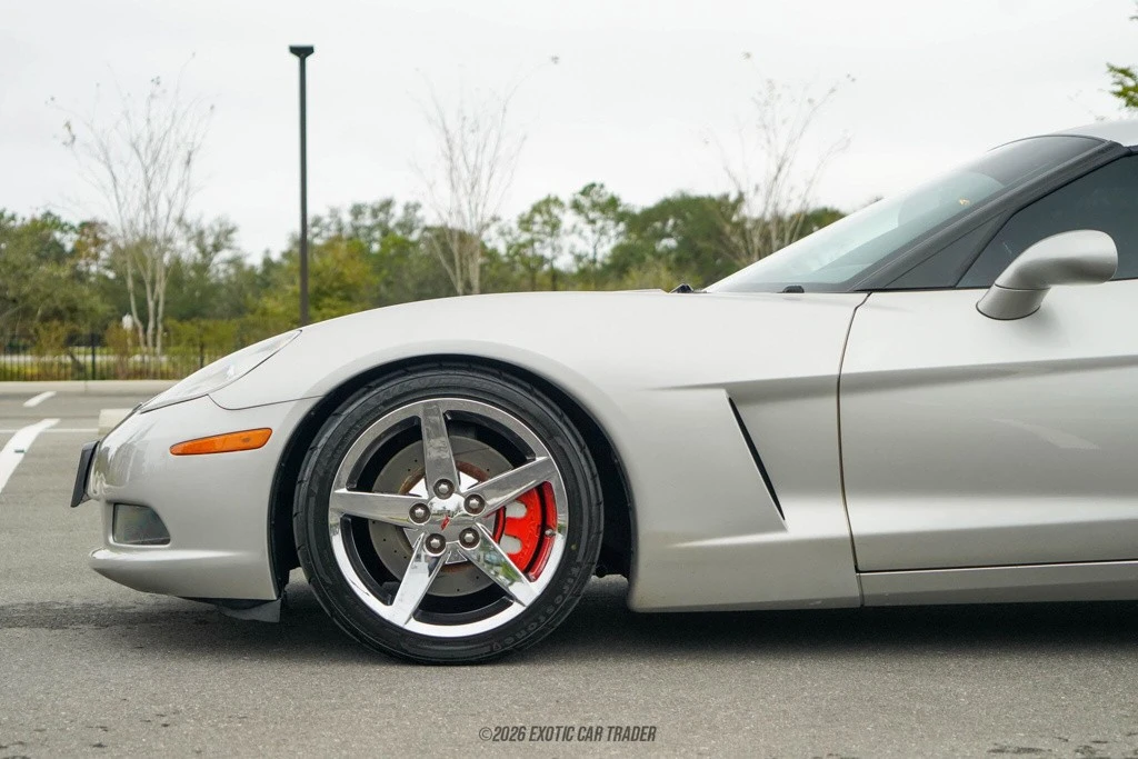 2007 Chevrolet Corvette C6 - Image 4 of 12