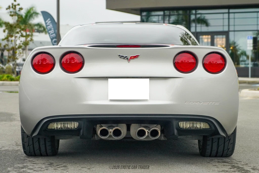 2007 Chevrolet Corvette C6 - Image 7 of 12
