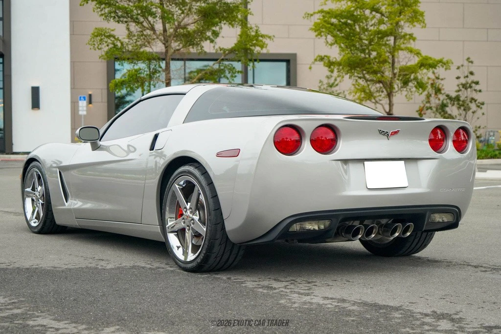 2007 Chevrolet Corvette C6 - Image 6 of 12