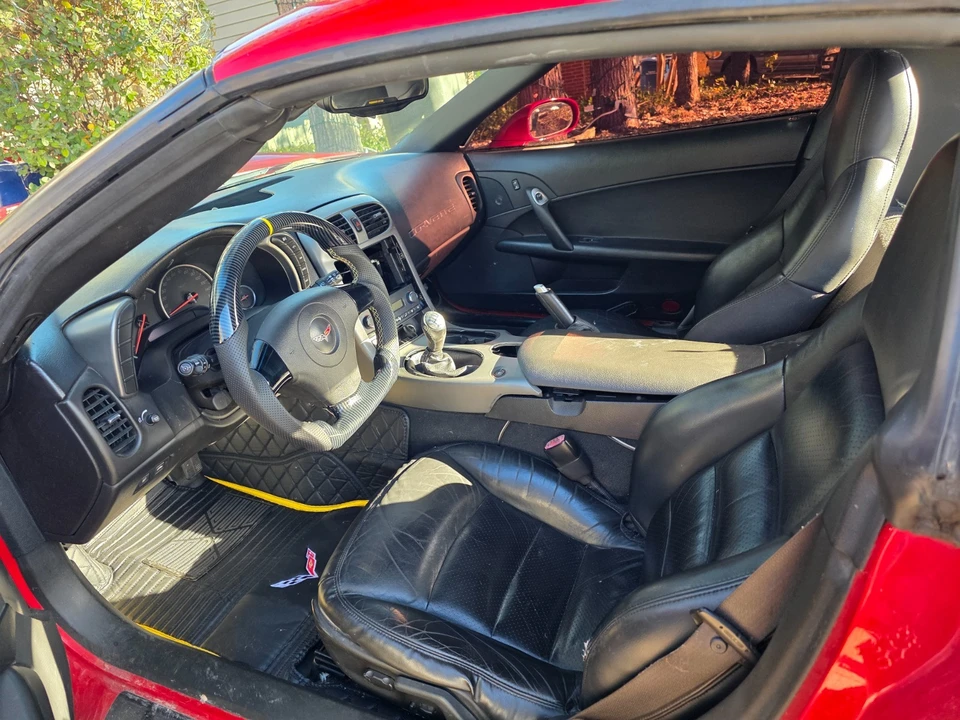 2007 Chevrolet Corvette C6 - Image 11 of 14