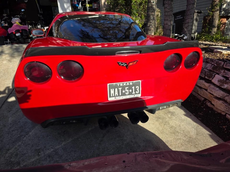 2007 Chevrolet Corvette C6 - Image 3 of 14