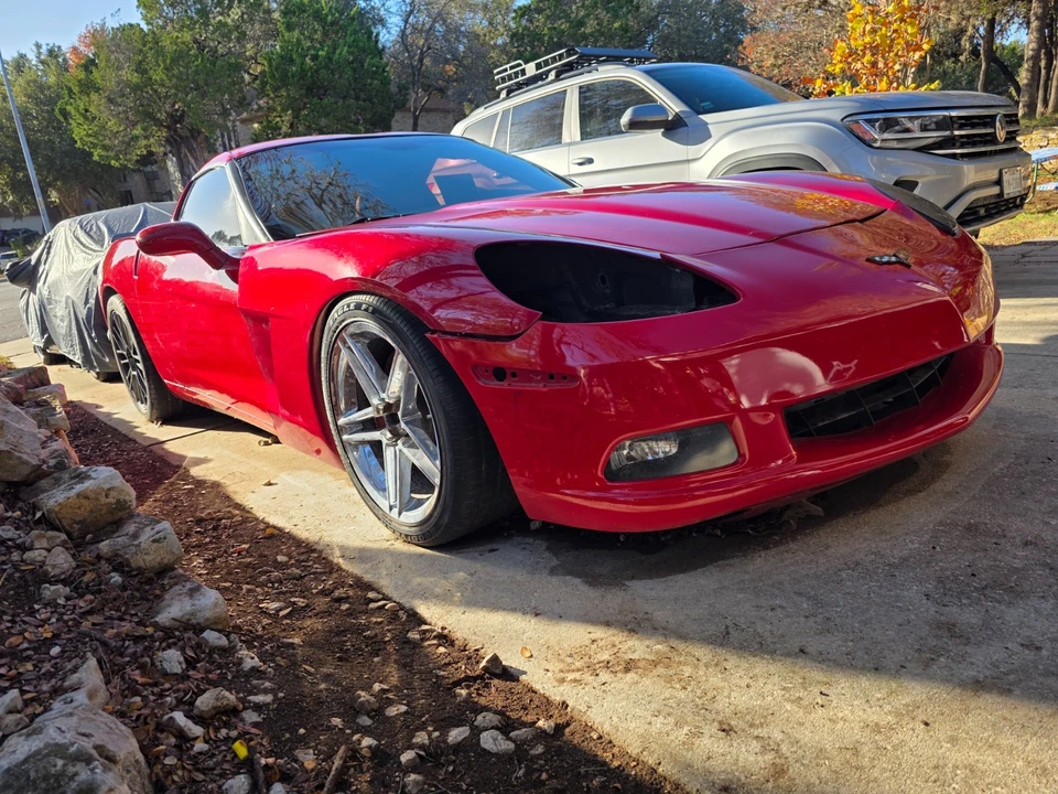 2007 Chevrolet Corvette C6 - Image 6 of 14