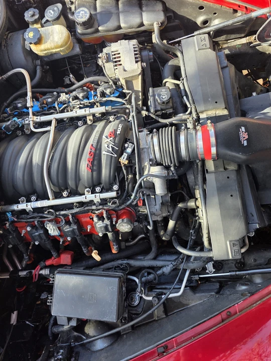2007 Chevrolet Corvette C6 - Image 10 of 13