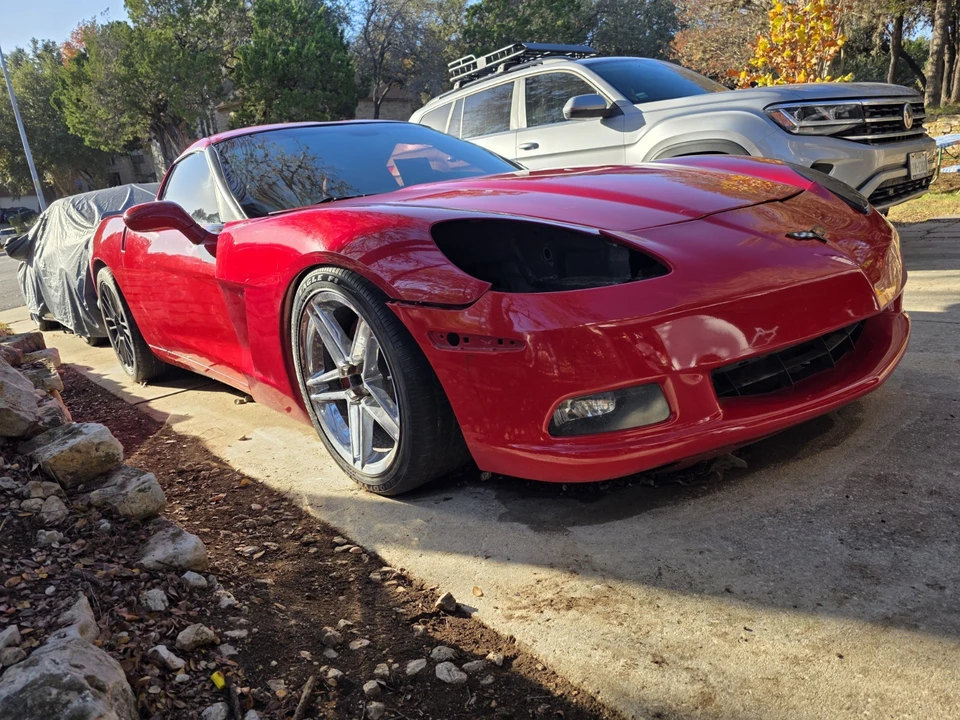 2007 Chevrolet Corvette C6 - Image 4 of 13