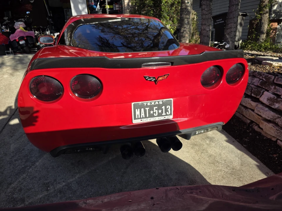 2007 Chevrolet Corvette C6 - Image 2 of 13