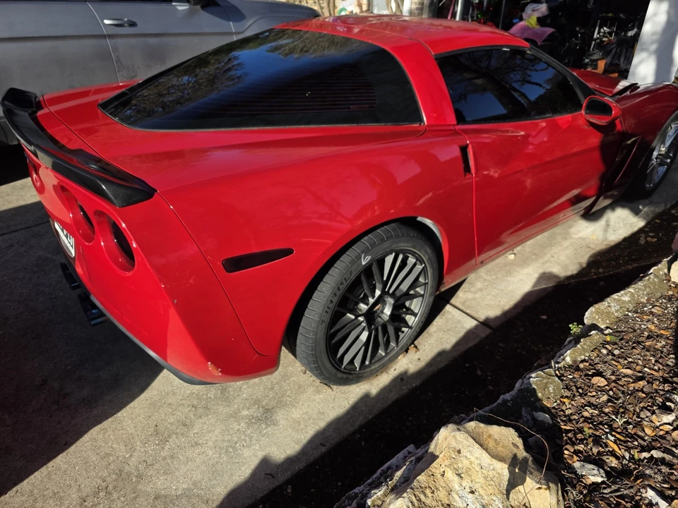 2007 Chevrolet Corvette C6 - Image 3 of 13