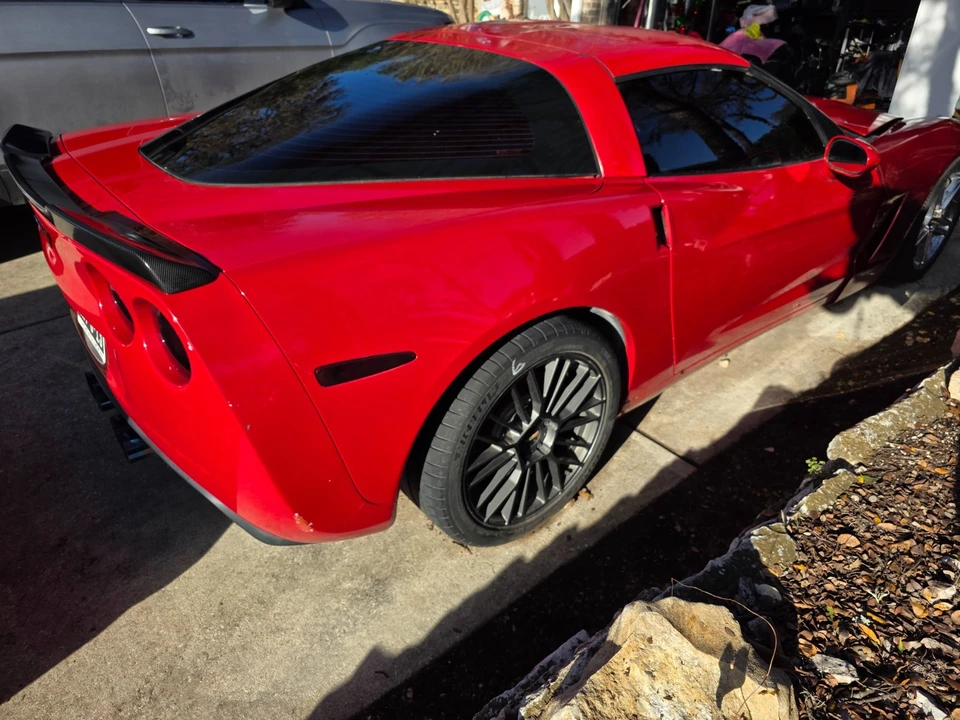 2007 Chevrolet Corvette C6 - Image 4 of 14