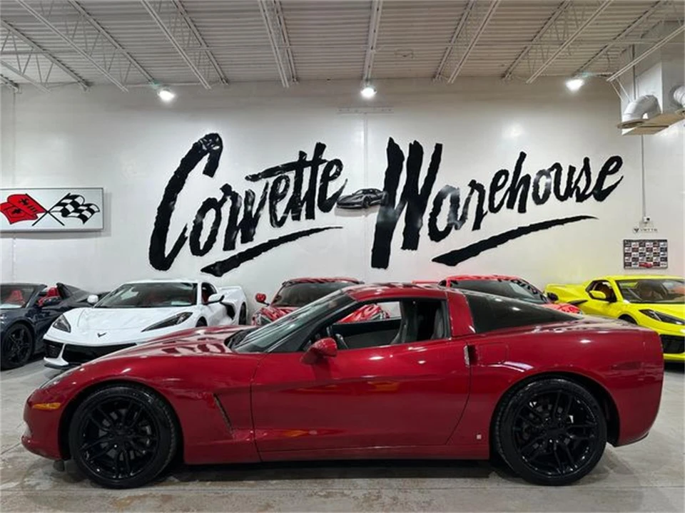 2007 Chevrolet Corvette C6 - Image 2 of 30