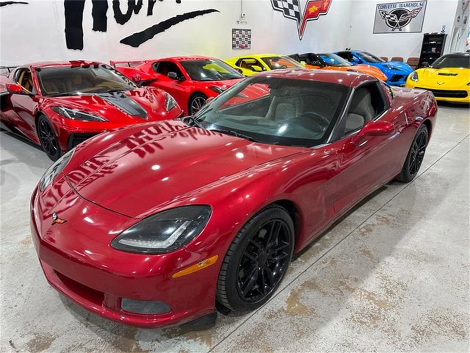 2007 Chevrolet Corvette C6 - Image 17 of 30