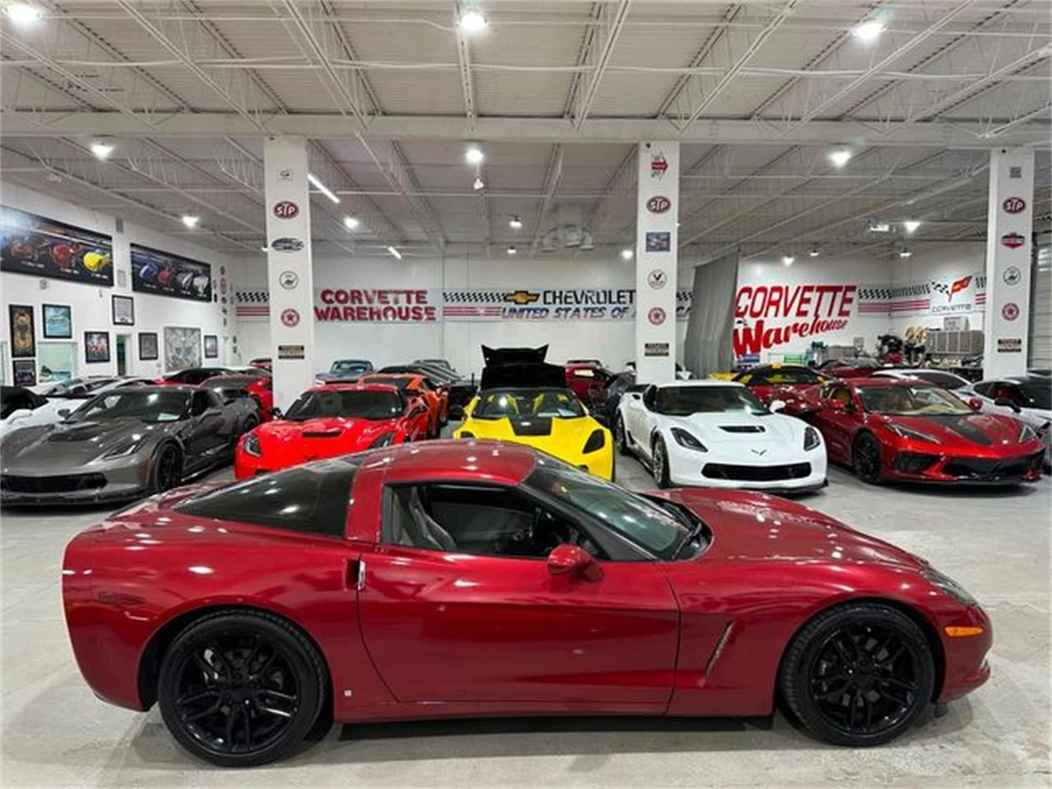 2007 Chevrolet Corvette C6 - Image 6 of 30