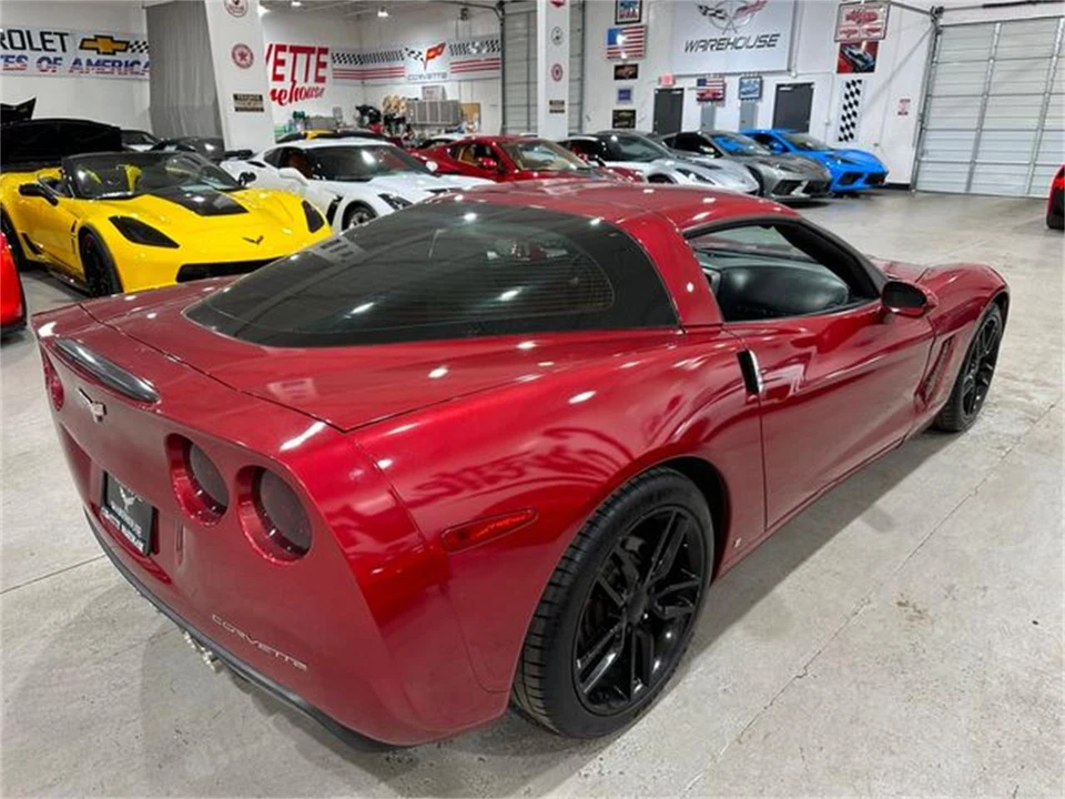 2007 Chevrolet Corvette C6 - Image 19 of 30