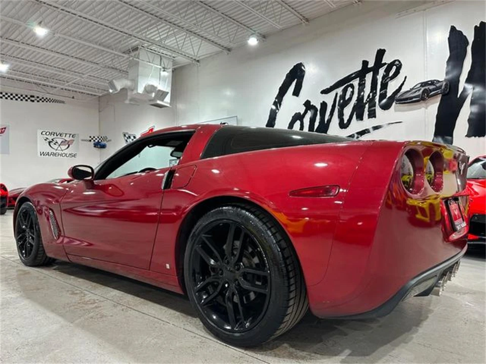 2007 Chevrolet Corvette C6 - Image 4 of 30
