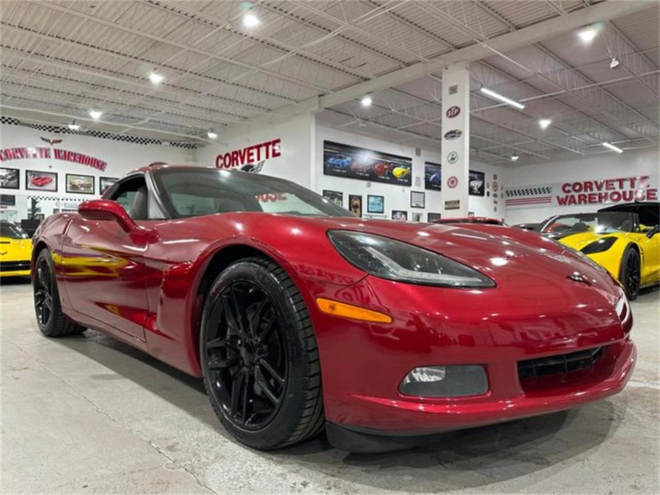 2007 Chevrolet Corvette C6 - Image 5 of 30