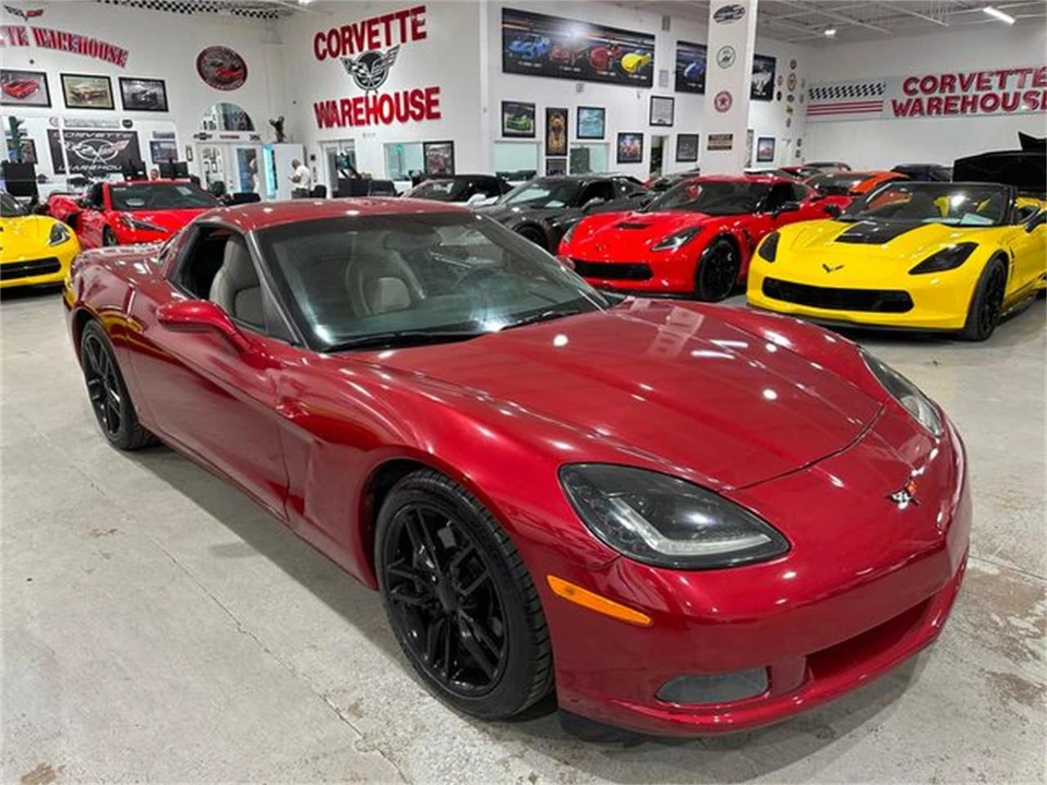 2007 Chevrolet Corvette C6 - Image 21 of 30