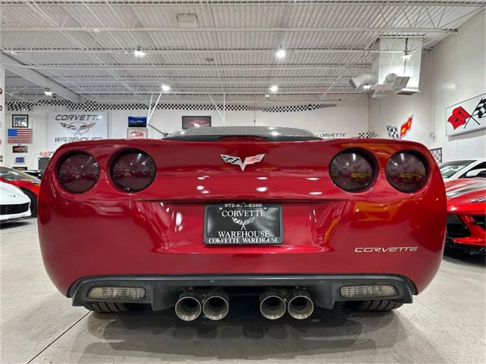 2007 Chevrolet Corvette C6 - Image 22 of 30