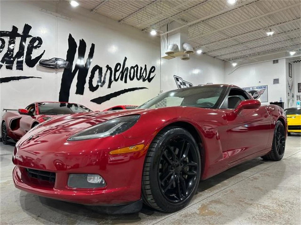 2007 Chevrolet Corvette C6 - Image 24 of 30