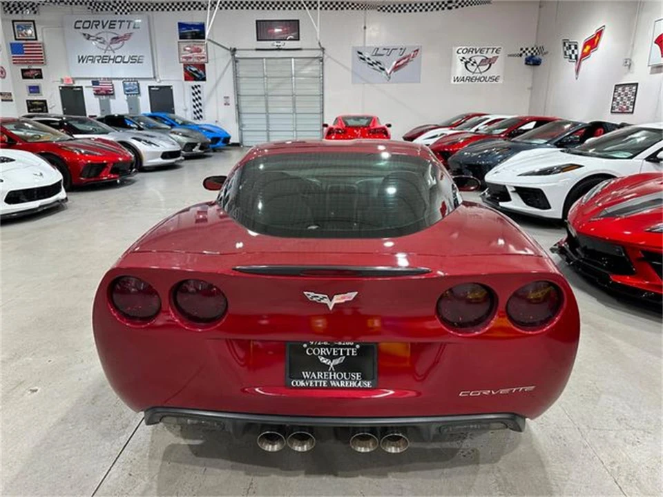 2007 Chevrolet Corvette C6 - Image 25 of 30