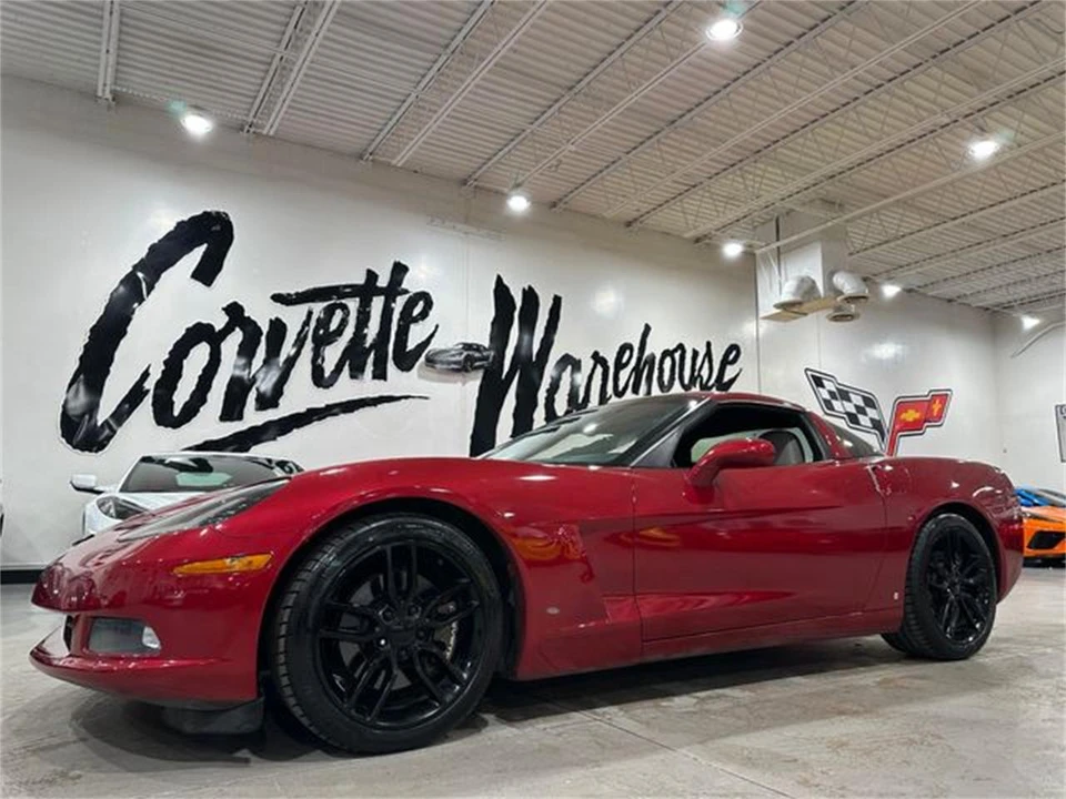 2007 Chevrolet Corvette C6 - Image 26 of 30