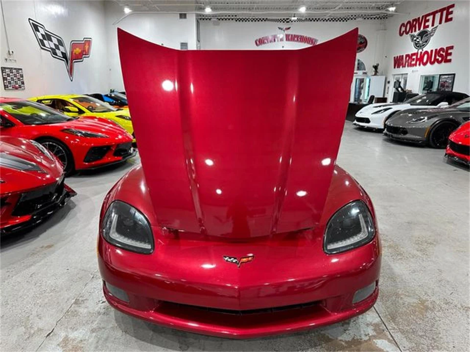2007 Chevrolet Corvette C6 - Image 27 of 30