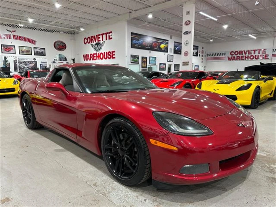 2007 Chevrolet Corvette C6 - Image 29 of 30