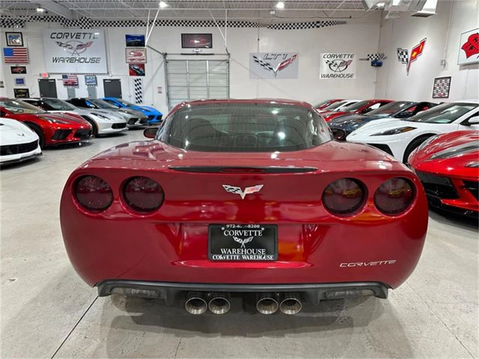 2007 Chevrolet Corvette C6 - Image 30 of 30