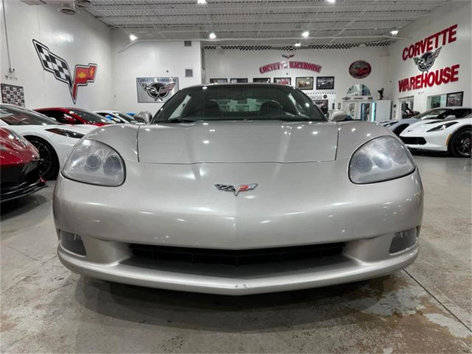 2007 Chevrolet Corvette C6 - Image 19 of 30