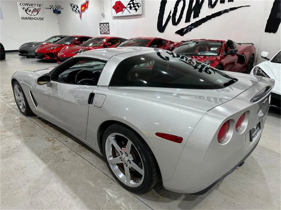 2007 Chevrolet Corvette C6 - Image 20 of 30