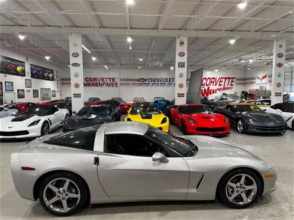 2007 Chevrolet Corvette C6 - Image 6 of 30