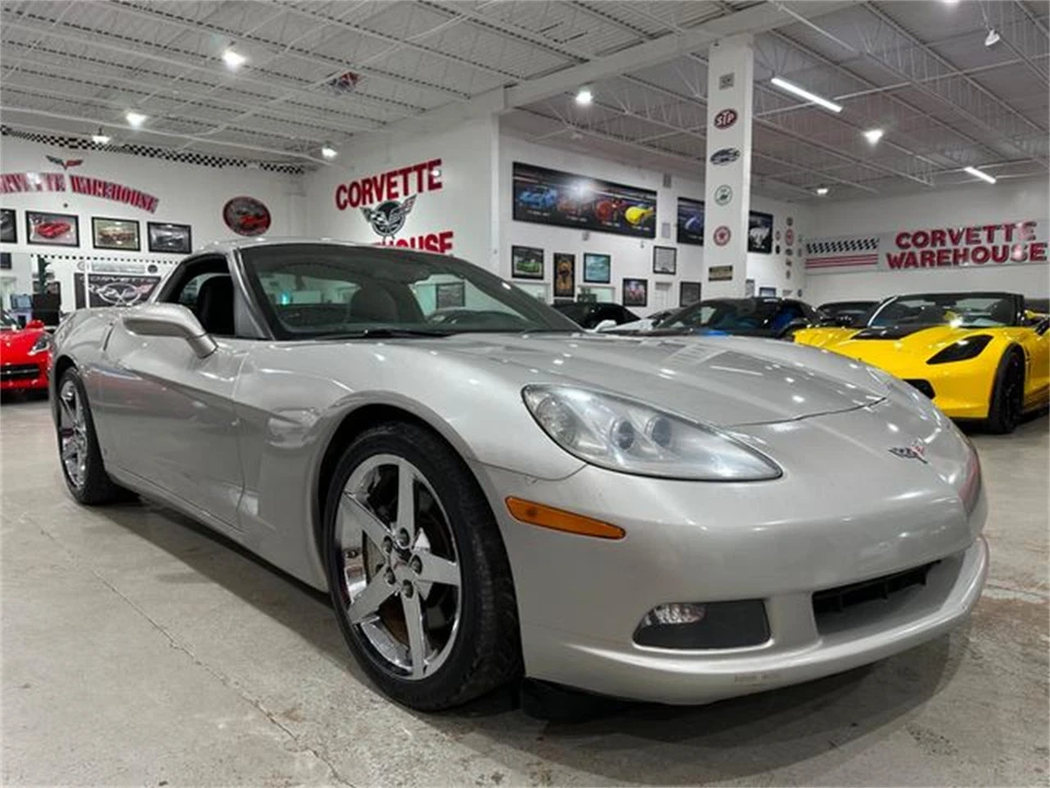 2007 Chevrolet Corvette C6 - Image 5 of 30