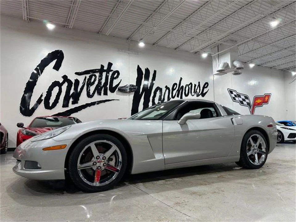 2007 Chevrolet Corvette C6 - Image 18 of 30