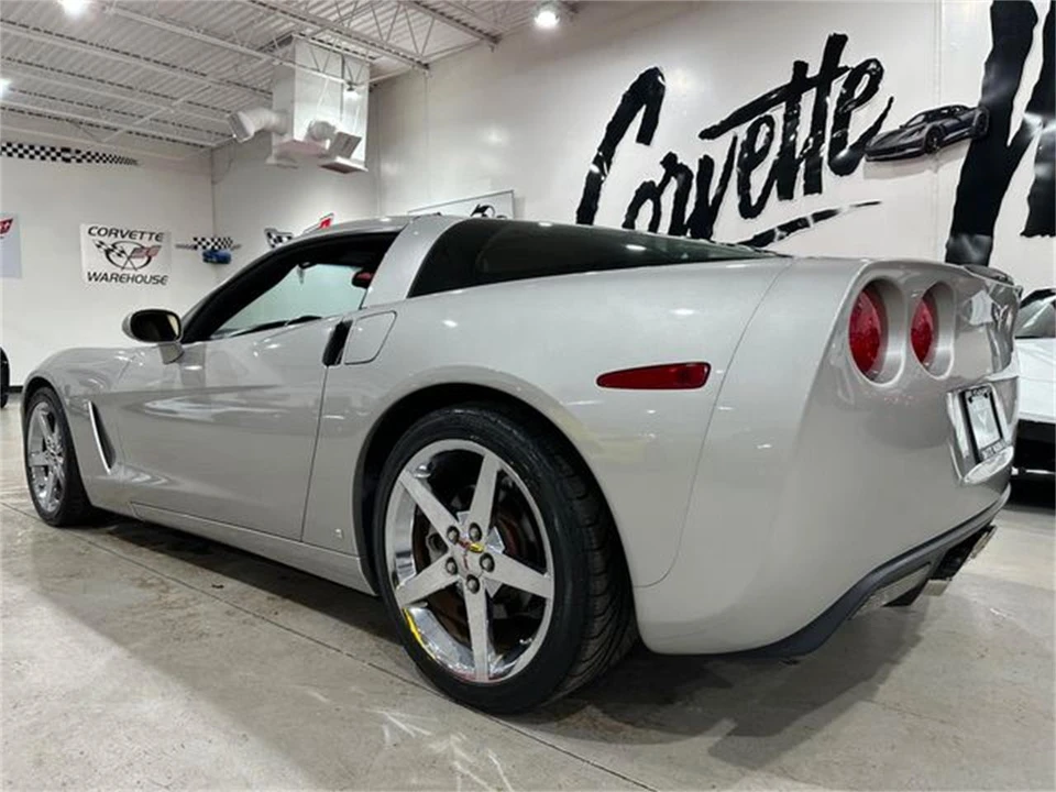 2007 Chevrolet Corvette C6 - Image 4 of 30